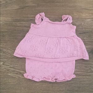 🧡 baby one piece